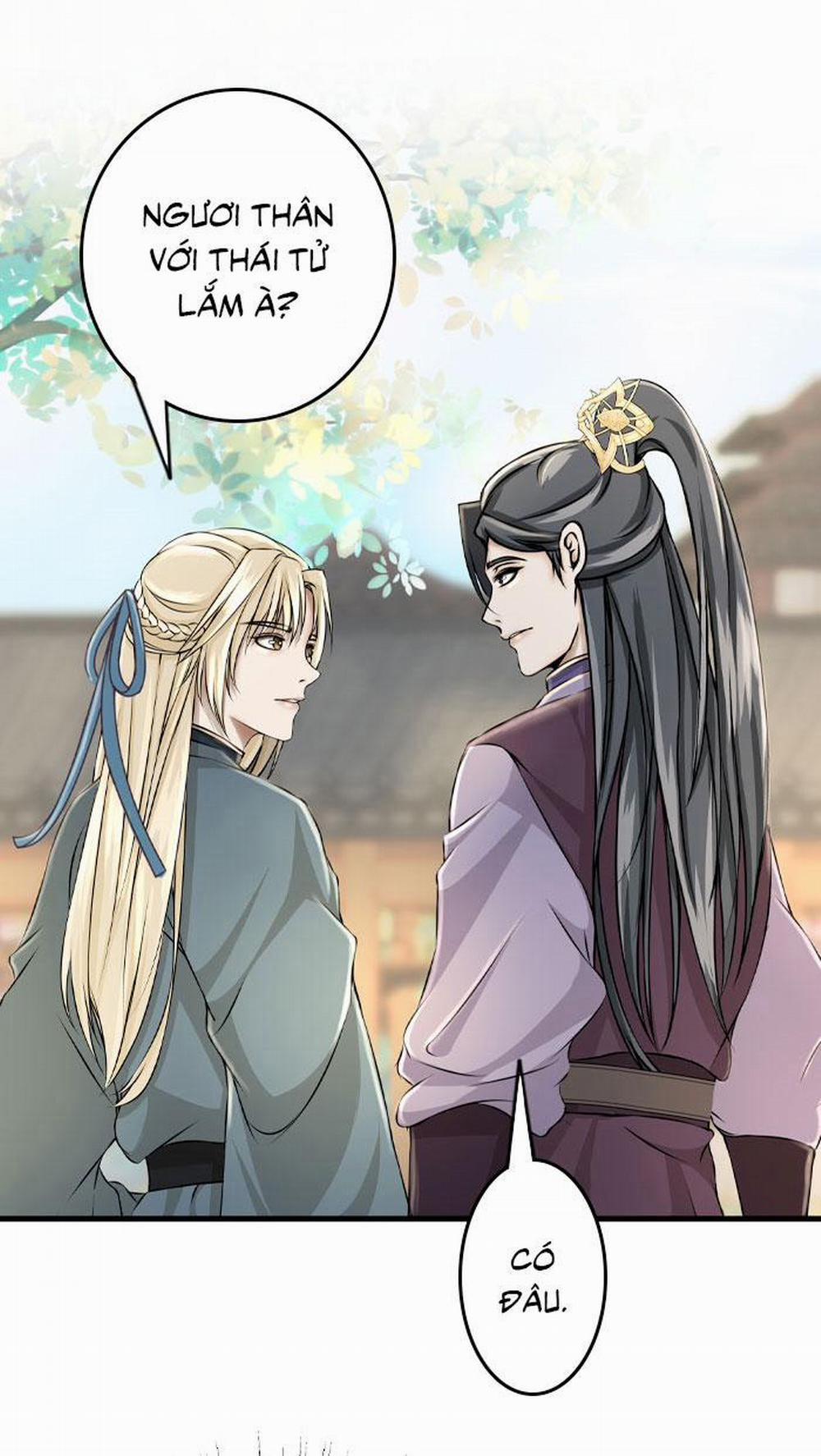 Sao Cứ Phải Dây Dưa Với Nhân Vật Phụ Như Ta 7 trang 8