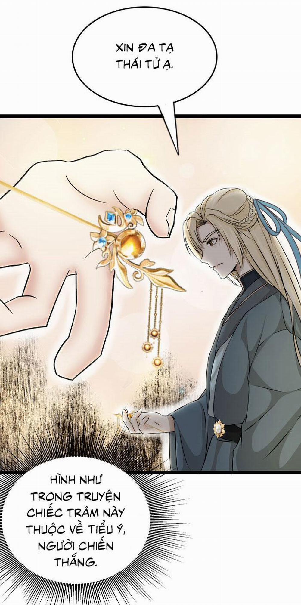 Sao Cứ Phải Dây Dưa Với Nhân Vật Phụ Như Ta 8 trang 17