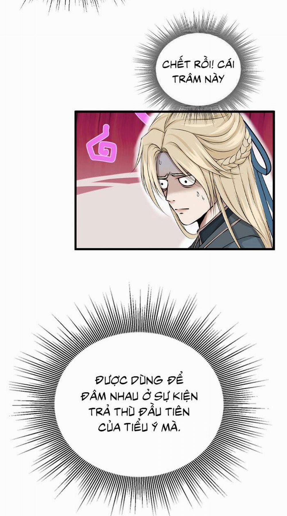 Sao Cứ Phải Dây Dưa Với Nhân Vật Phụ Như Ta 8 trang 18