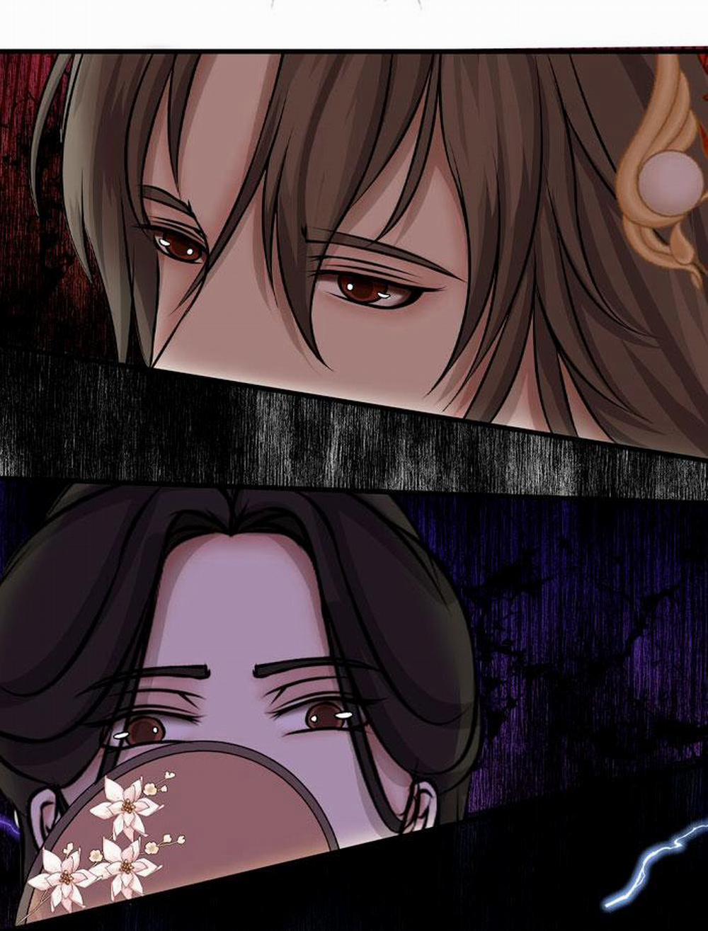 Sao Cứ Phải Dây Dưa Với Nhân Vật Phụ Như Ta 8 trang 19