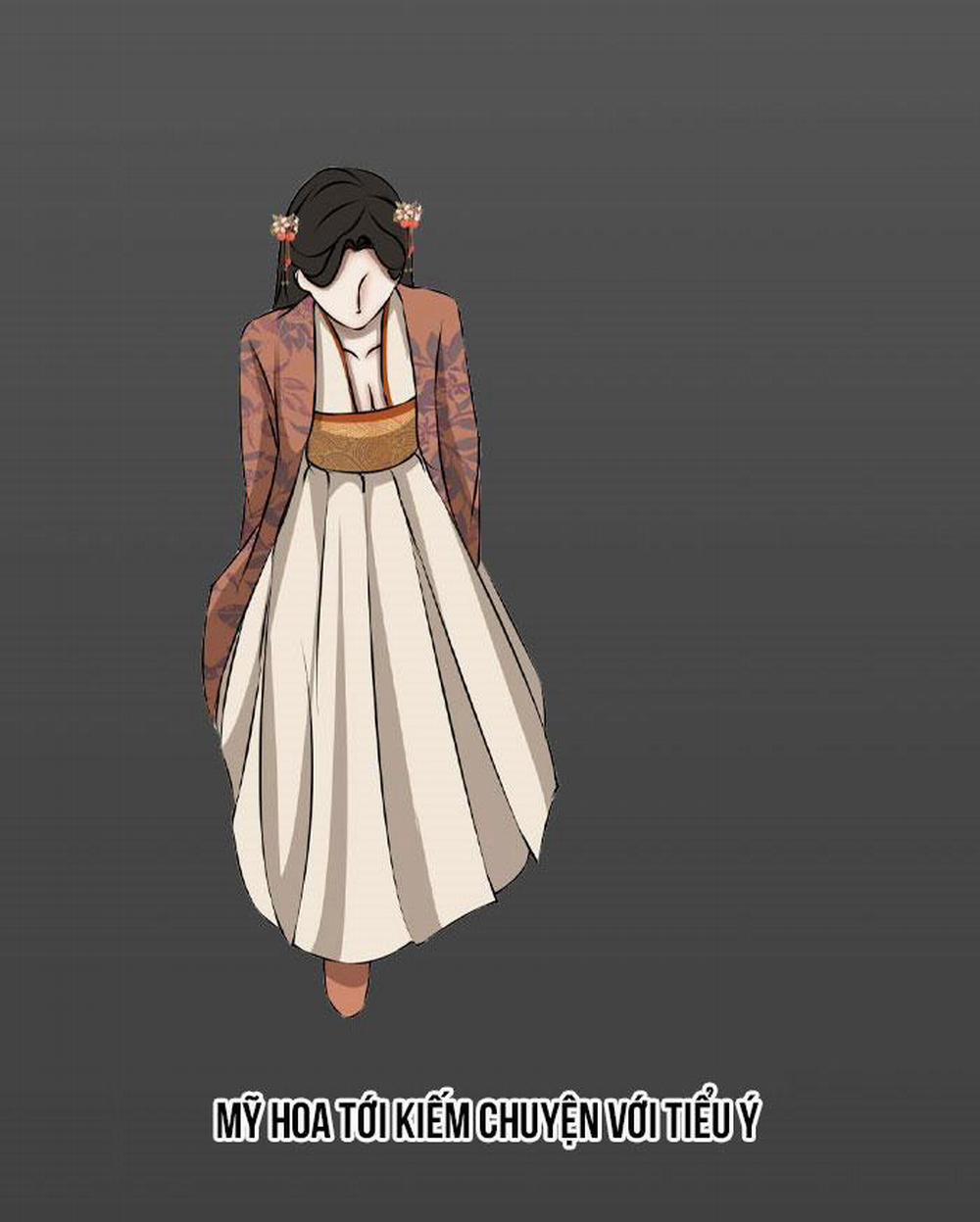 Sao Cứ Phải Dây Dưa Với Nhân Vật Phụ Như Ta 8 trang 24