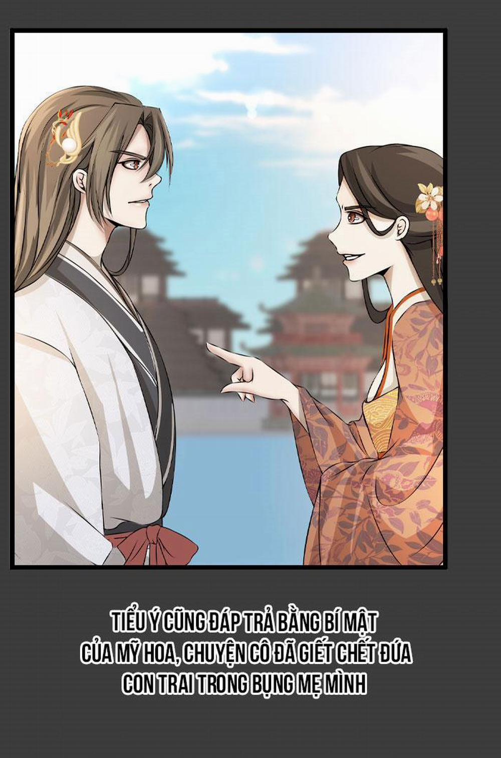 Sao Cứ Phải Dây Dưa Với Nhân Vật Phụ Như Ta 8 trang 26