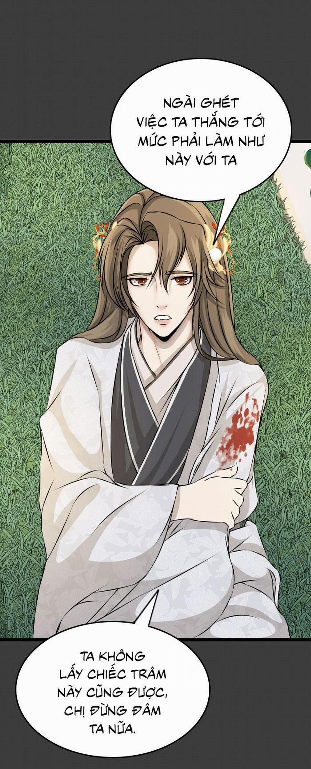 Sao Cứ Phải Dây Dưa Với Nhân Vật Phụ Như Ta 8 trang 31