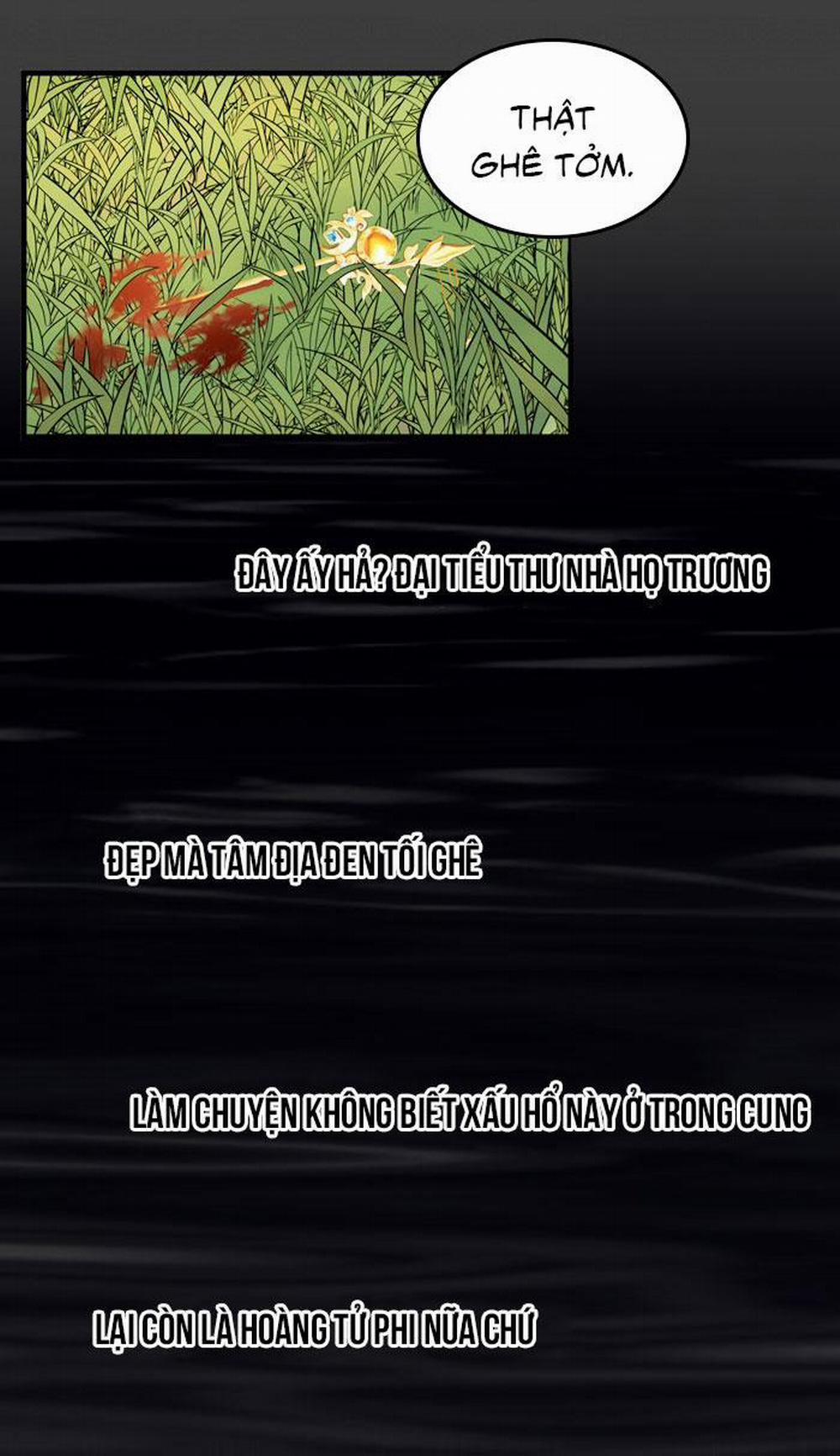 Sao Cứ Phải Dây Dưa Với Nhân Vật Phụ Như Ta 8 trang 33