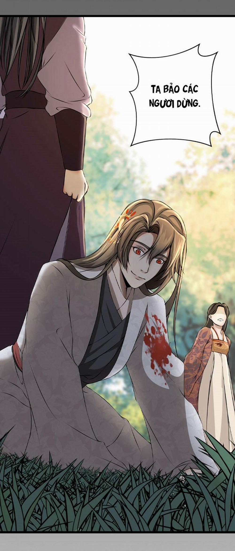 Sao Cứ Phải Dây Dưa Với Nhân Vật Phụ Như Ta 8 trang 35