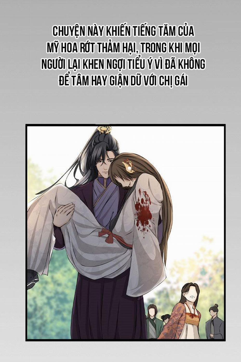 Sao Cứ Phải Dây Dưa Với Nhân Vật Phụ Như Ta 8 trang 36