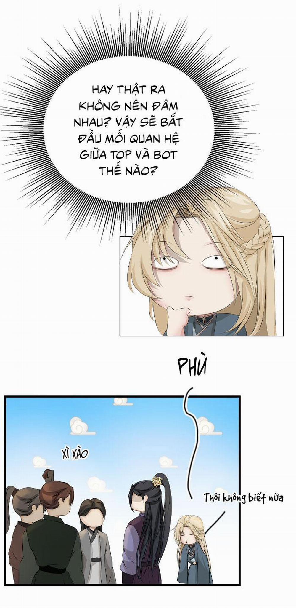 Sao Cứ Phải Dây Dưa Với Nhân Vật Phụ Như Ta 8 trang 38