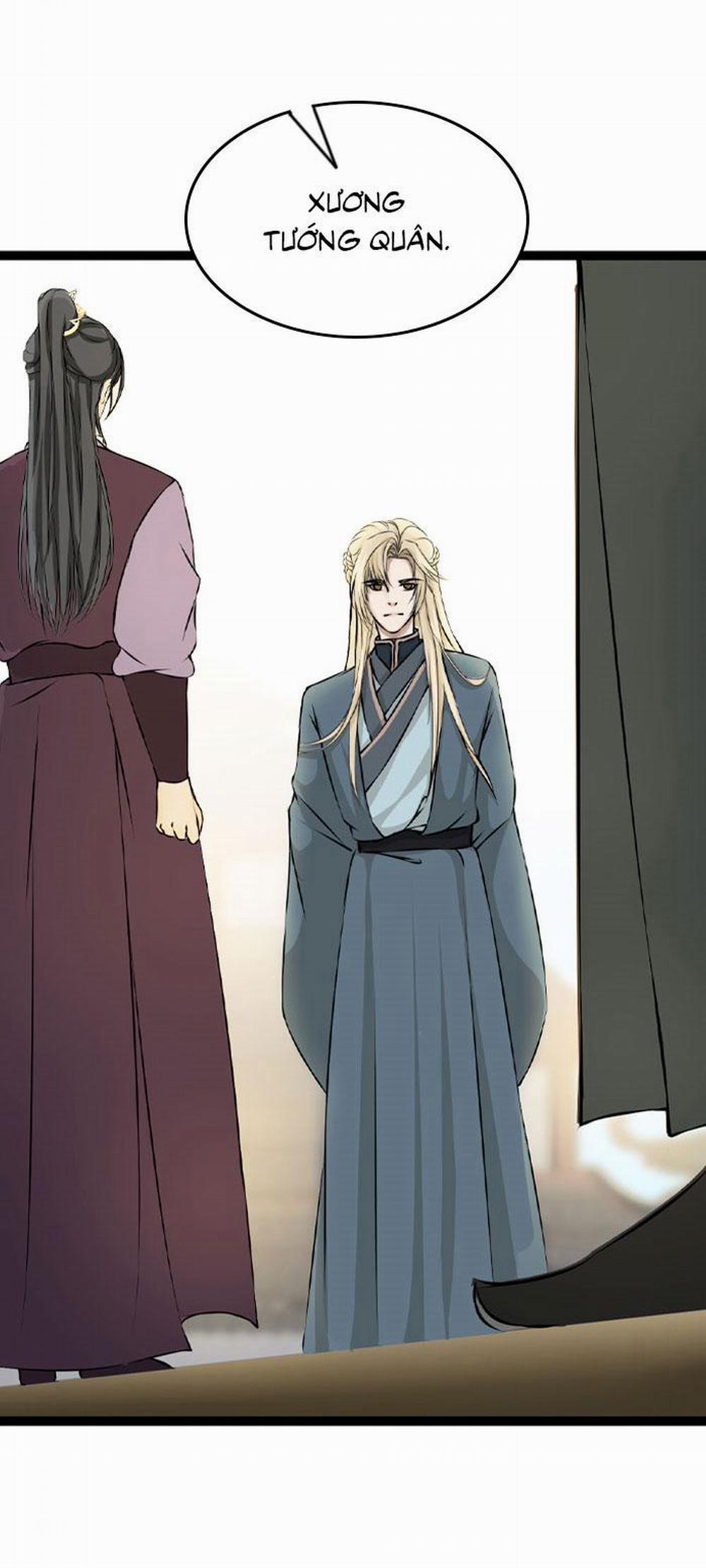 Sao Cứ Phải Dây Dưa Với Nhân Vật Phụ Như Ta 8 trang 39