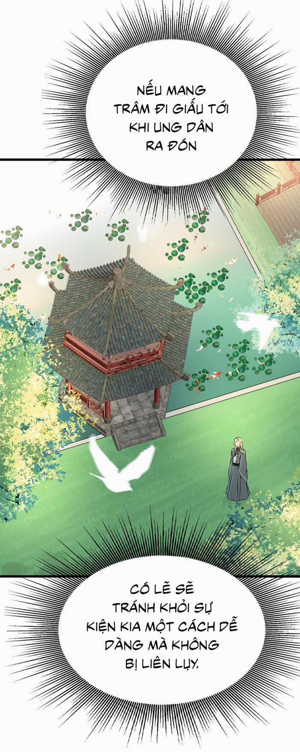 Sao Cứ Phải Dây Dưa Với Nhân Vật Phụ Như Ta 8 trang 46