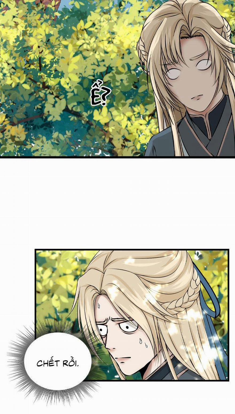 Sao Cứ Phải Dây Dưa Với Nhân Vật Phụ Như Ta 8 trang 52