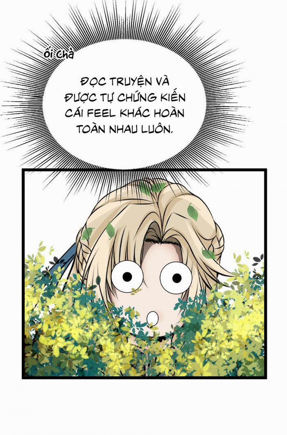 Sao Cứ Phải Dây Dưa Với Nhân Vật Phụ Như Ta 8 trang 55