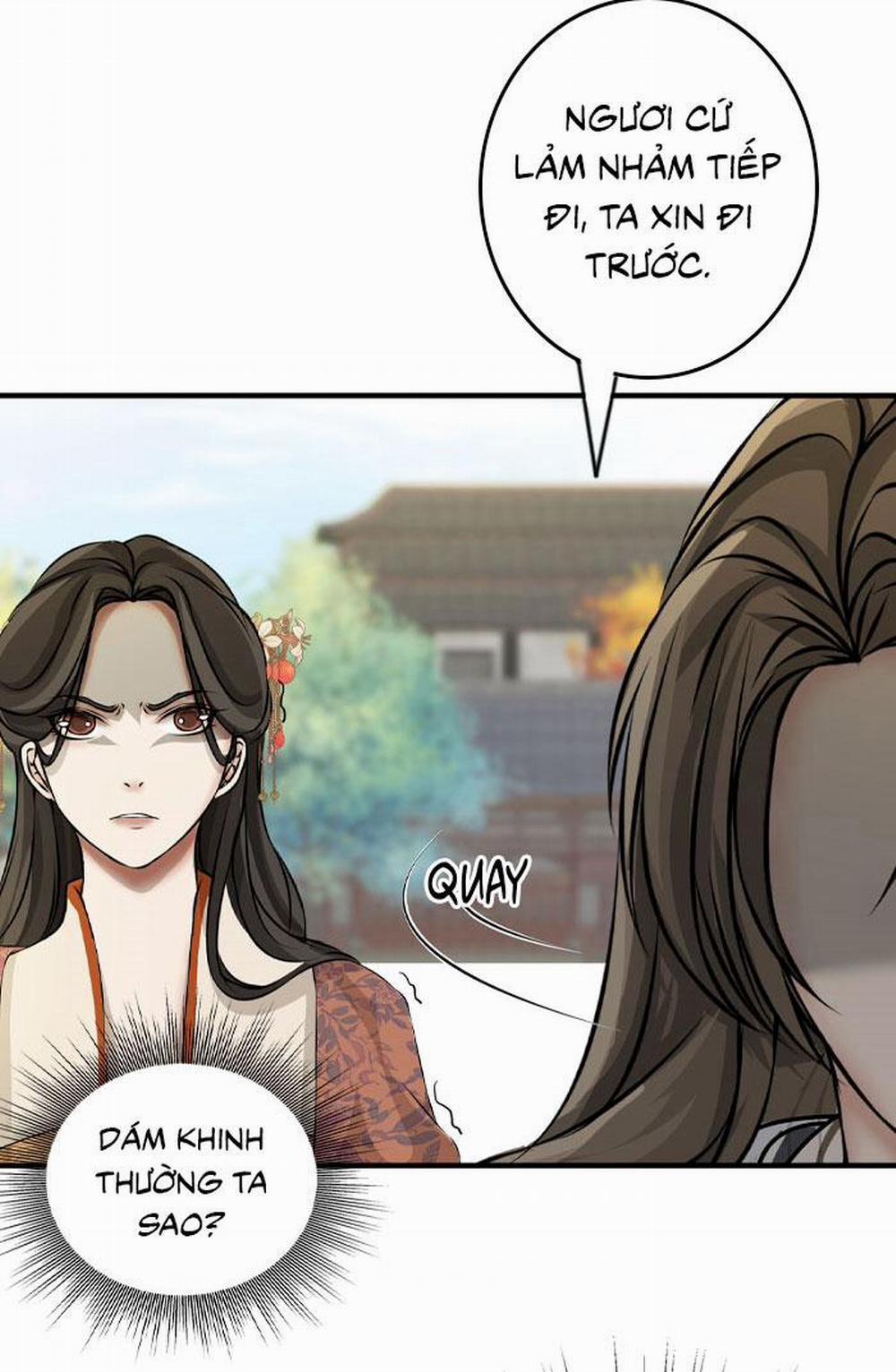 Sao Cứ Phải Dây Dưa Với Nhân Vật Phụ Như Ta 8 trang 59