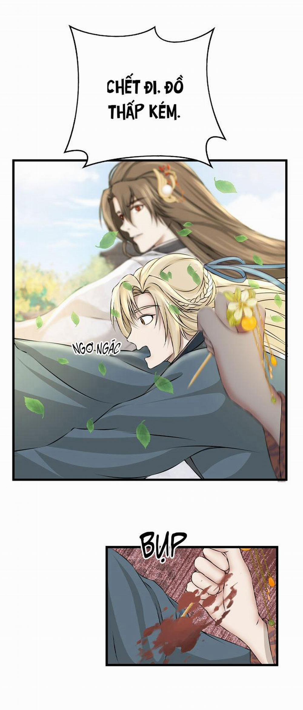 Sao Cứ Phải Dây Dưa Với Nhân Vật Phụ Như Ta 8 trang 63