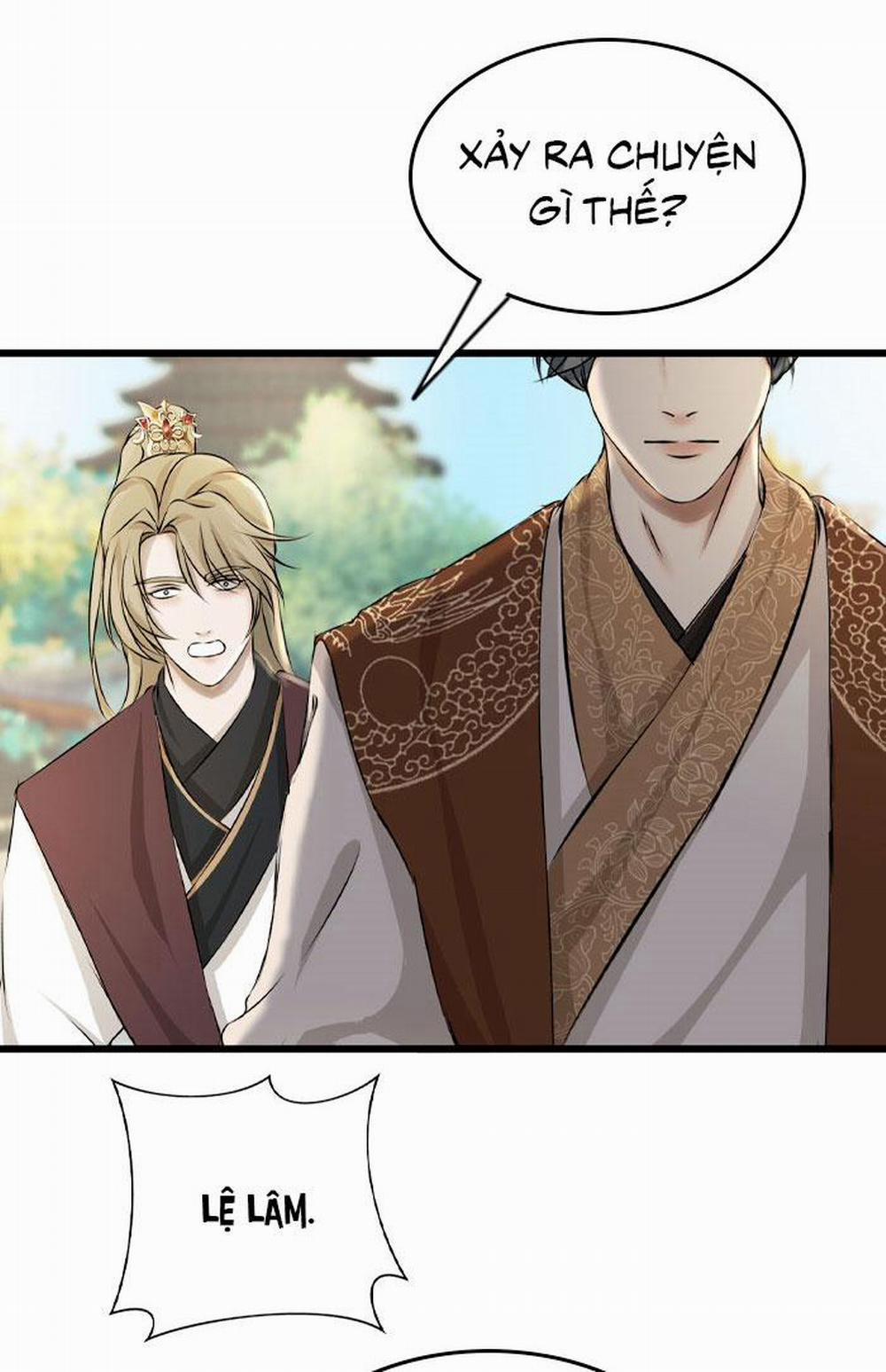 Sao Cứ Phải Dây Dưa Với Nhân Vật Phụ Như Ta 9 trang 10