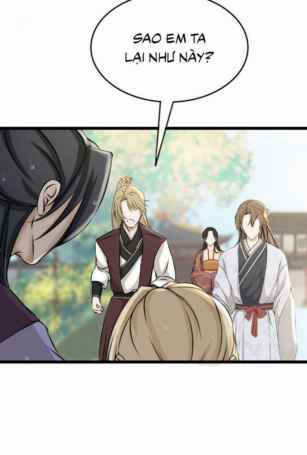 Sao Cứ Phải Dây Dưa Với Nhân Vật Phụ Như Ta 9 trang 11