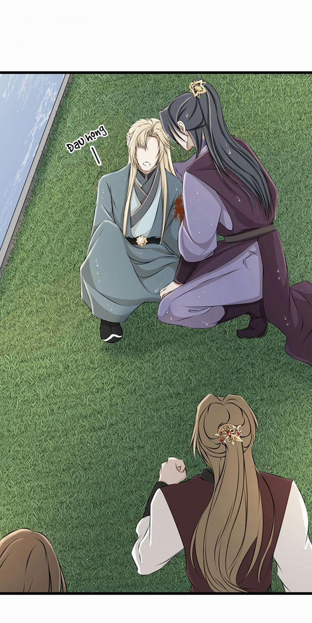 Sao Cứ Phải Dây Dưa Với Nhân Vật Phụ Như Ta 9 trang 12