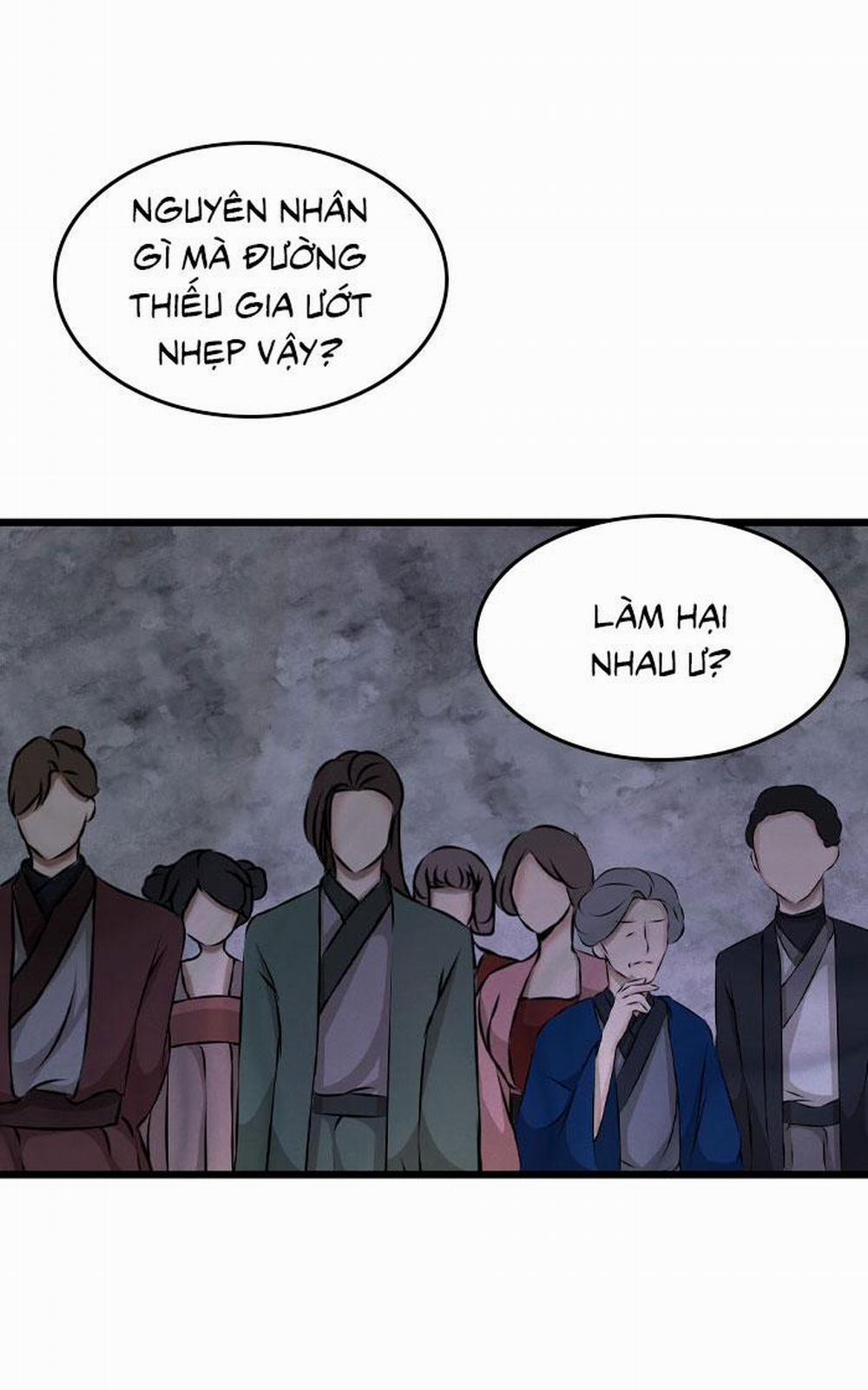 Sao Cứ Phải Dây Dưa Với Nhân Vật Phụ Như Ta 9 trang 13