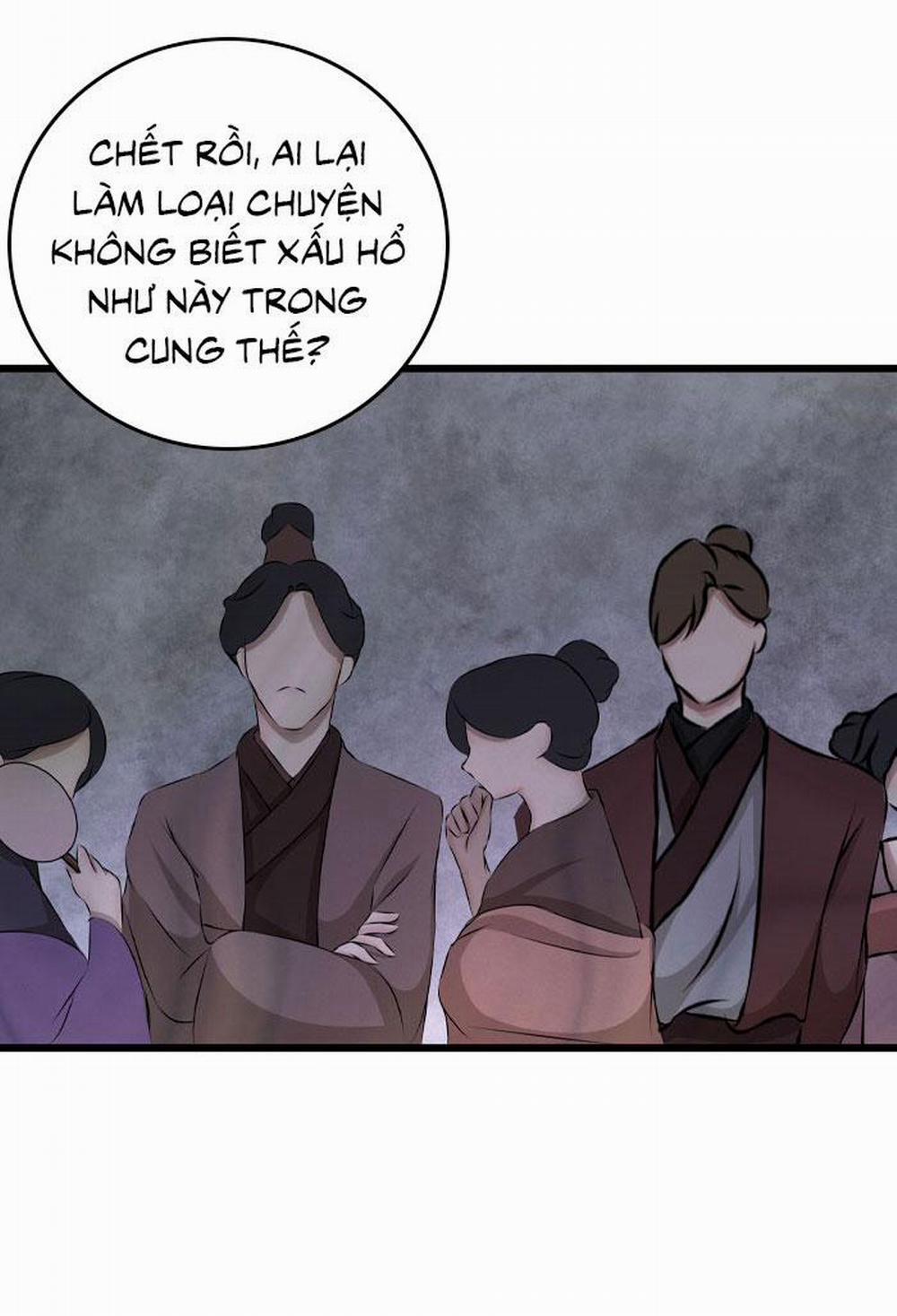 Sao Cứ Phải Dây Dưa Với Nhân Vật Phụ Như Ta 9 trang 14