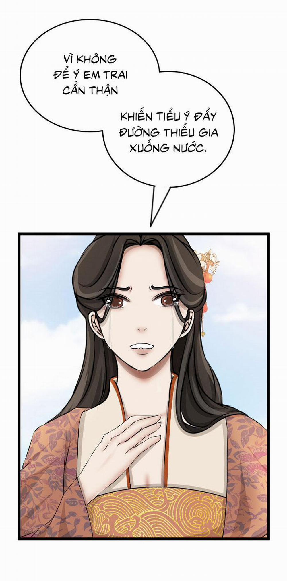 Sao Cứ Phải Dây Dưa Với Nhân Vật Phụ Như Ta 9 trang 17