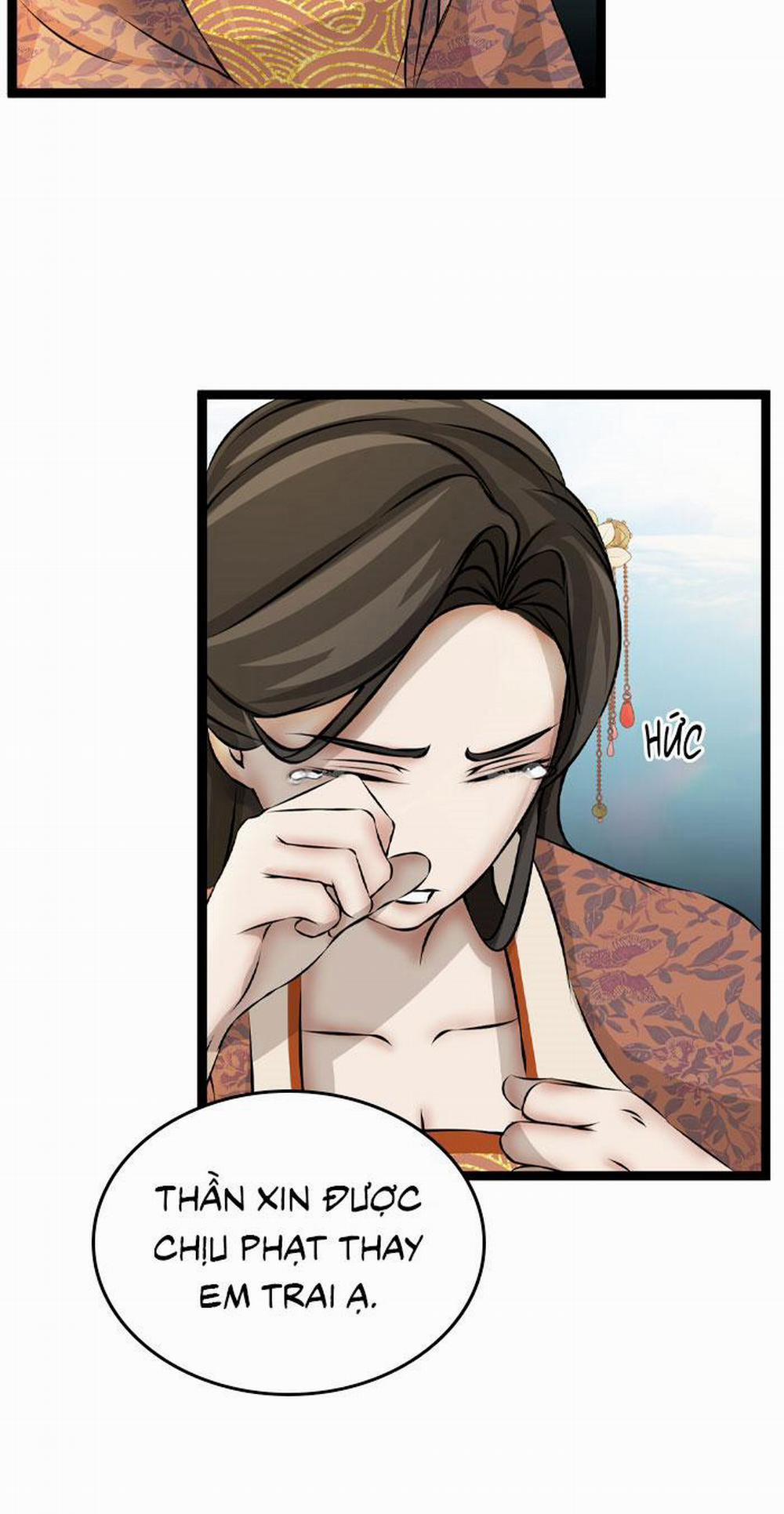 Sao Cứ Phải Dây Dưa Với Nhân Vật Phụ Như Ta 9 trang 19