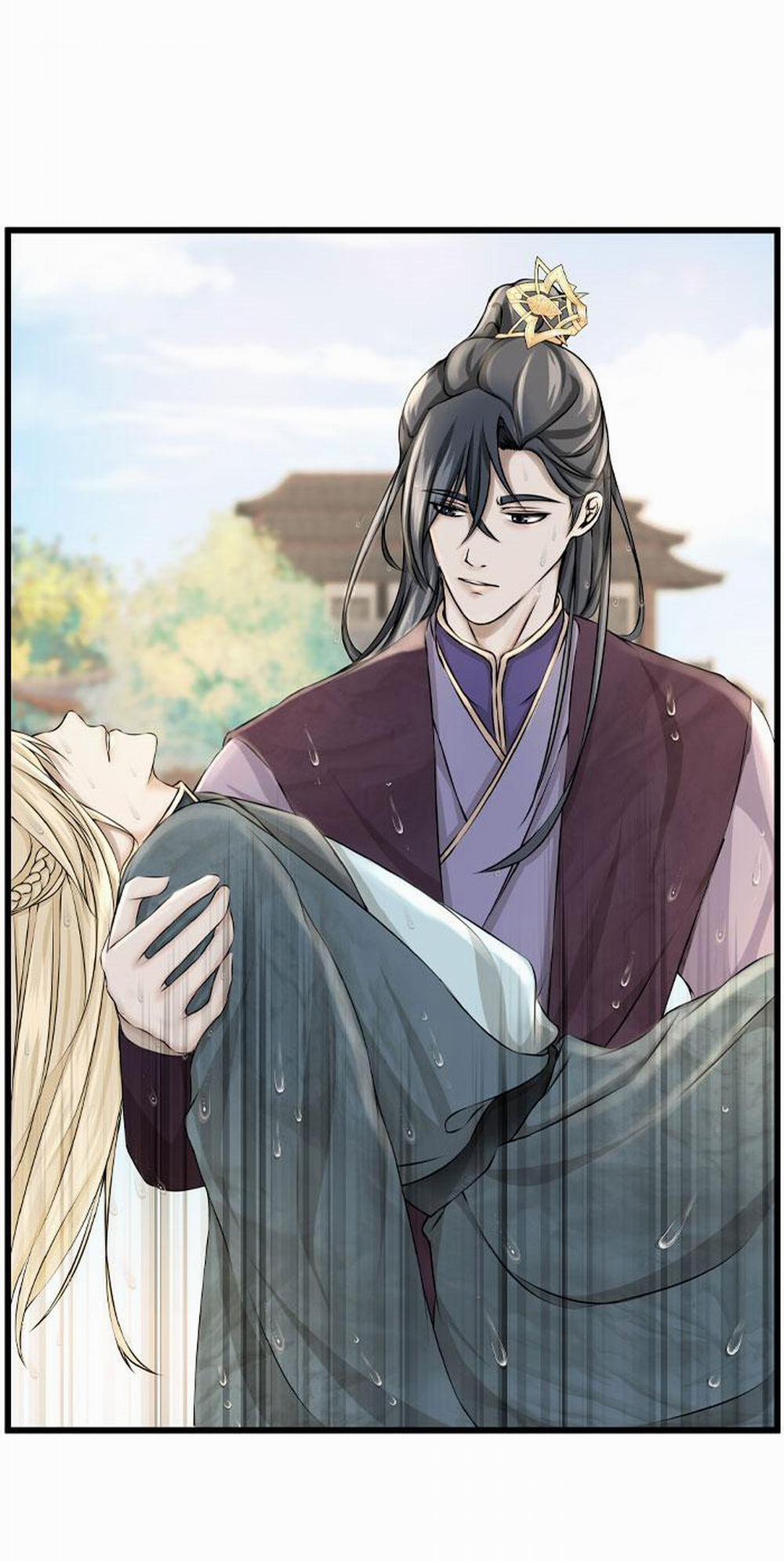 Sao Cứ Phải Dây Dưa Với Nhân Vật Phụ Như Ta 9 trang 2