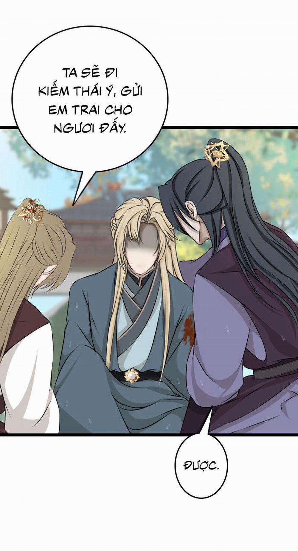 Sao Cứ Phải Dây Dưa Với Nhân Vật Phụ Như Ta 9 trang 21