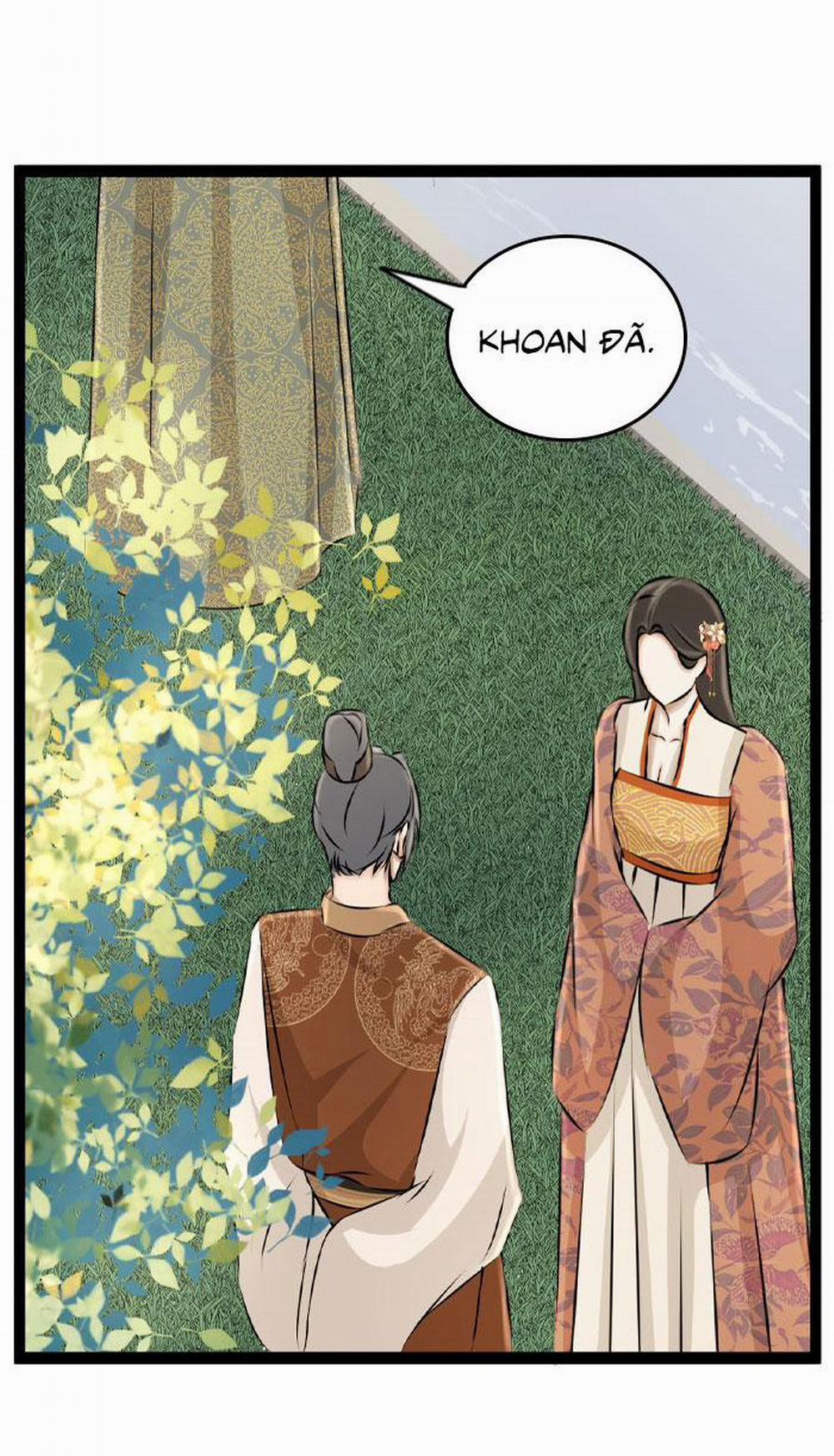 Sao Cứ Phải Dây Dưa Với Nhân Vật Phụ Như Ta 9 trang 22