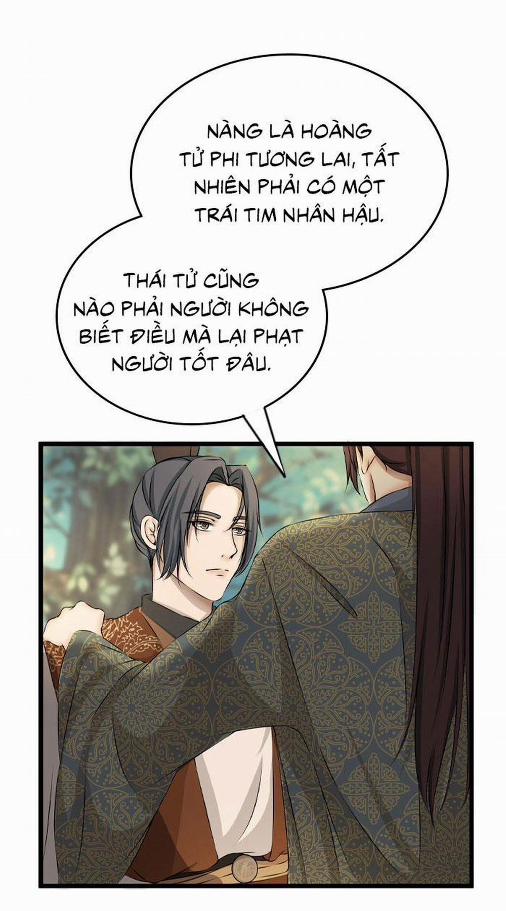 Sao Cứ Phải Dây Dưa Với Nhân Vật Phụ Như Ta 9 trang 24