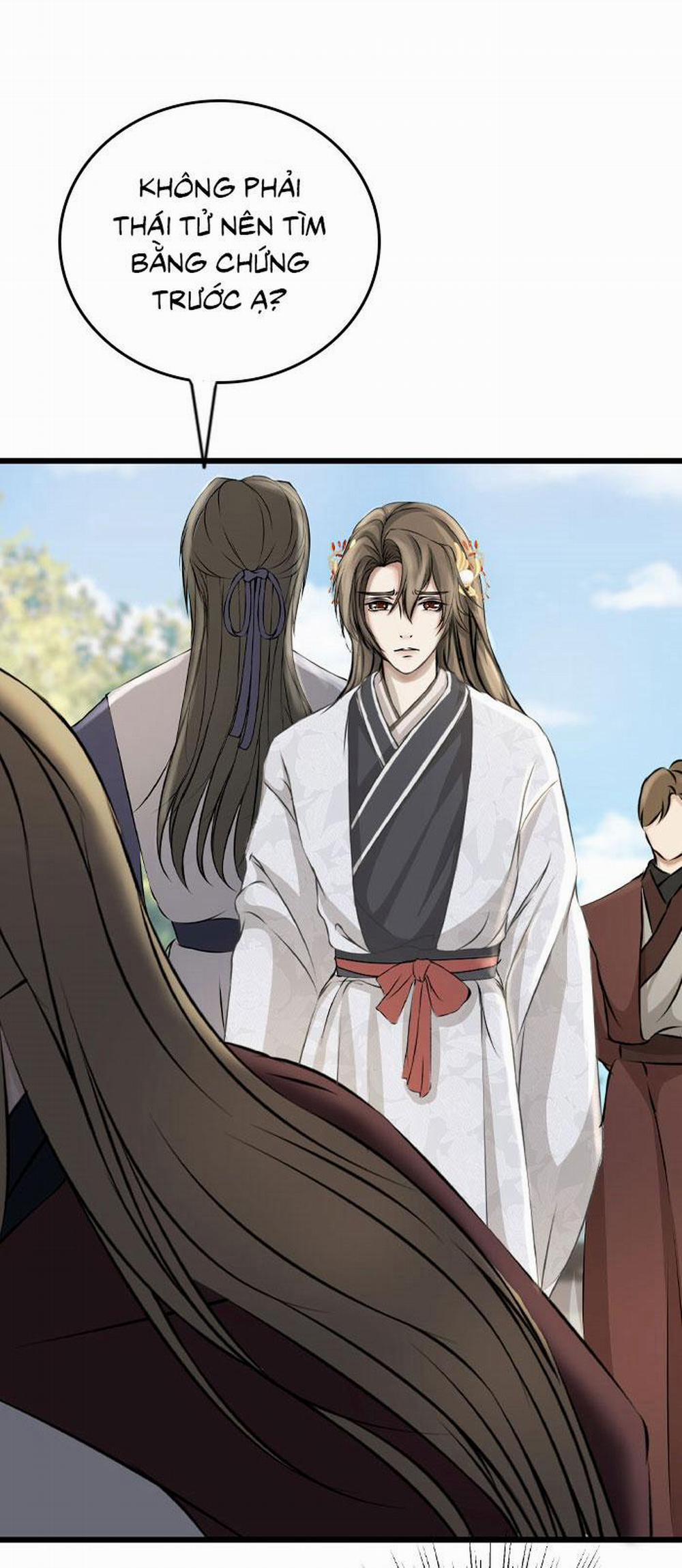 Sao Cứ Phải Dây Dưa Với Nhân Vật Phụ Như Ta 9 trang 28