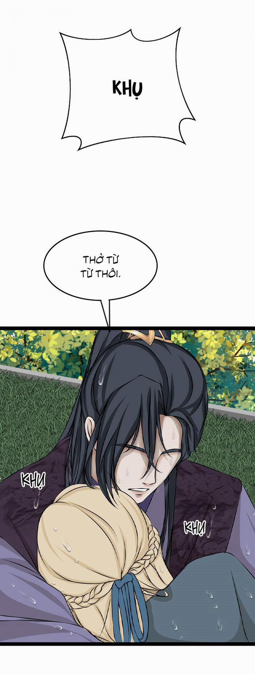 Sao Cứ Phải Dây Dưa Với Nhân Vật Phụ Như Ta 9 trang 3