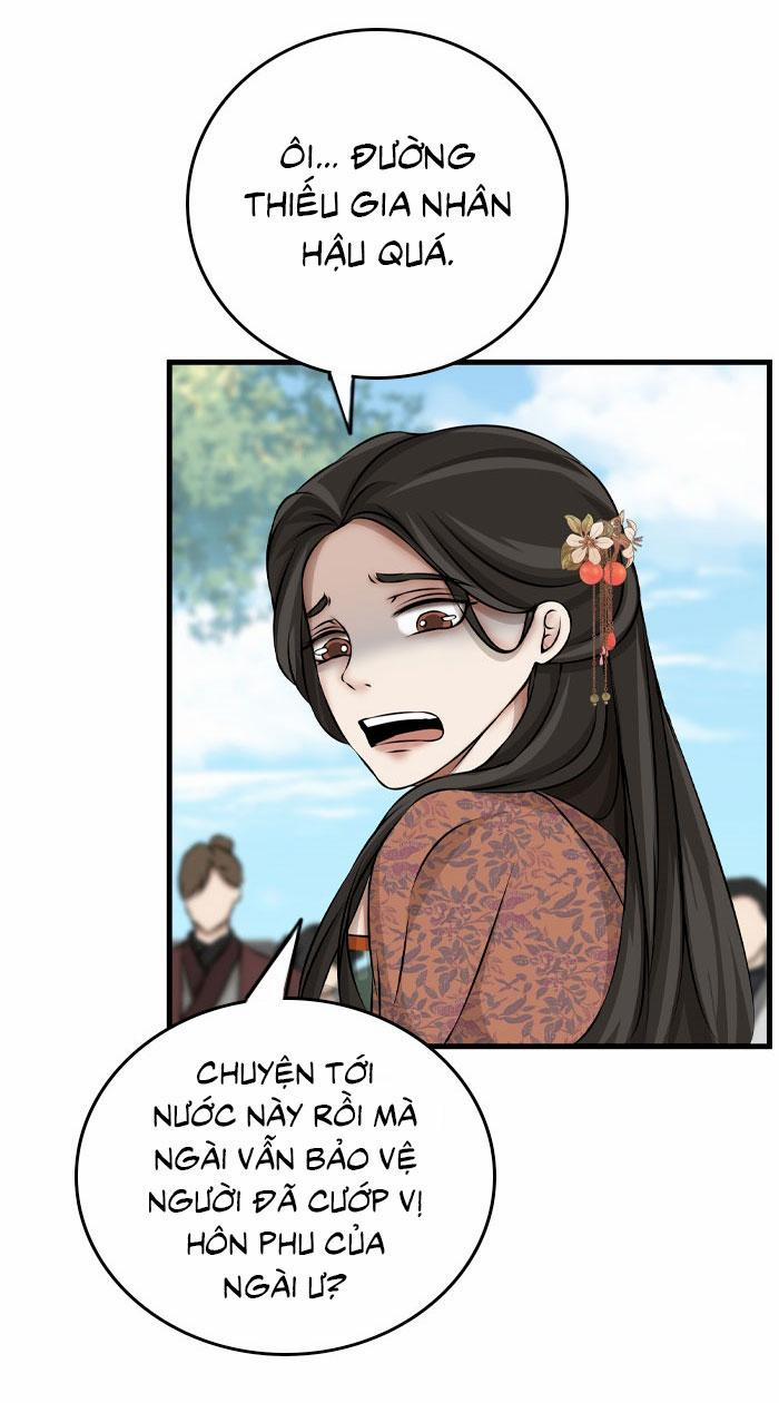 Sao Cứ Phải Dây Dưa Với Nhân Vật Phụ Như Ta 9 trang 34