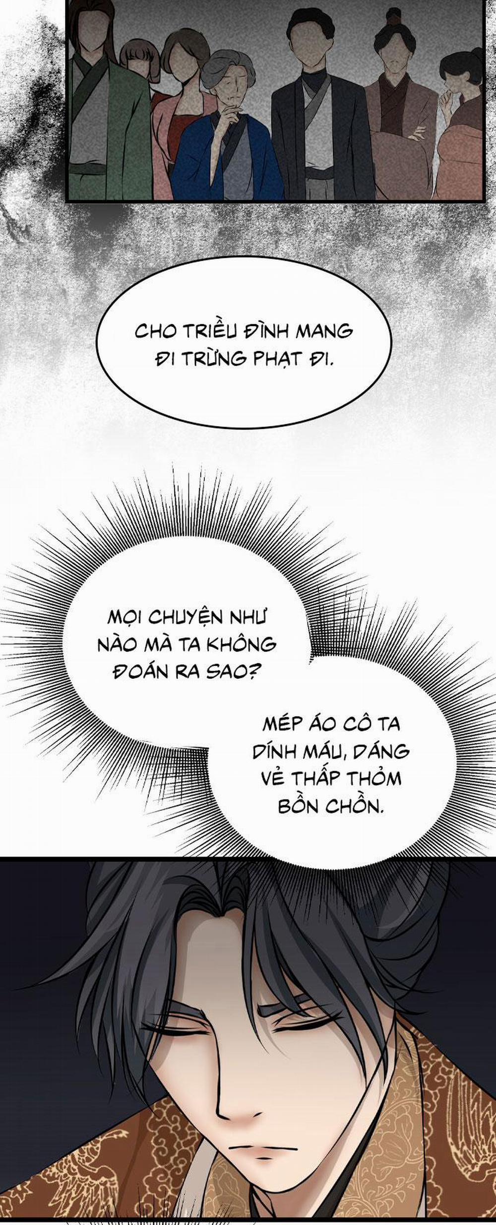 Sao Cứ Phải Dây Dưa Với Nhân Vật Phụ Như Ta 9 trang 38