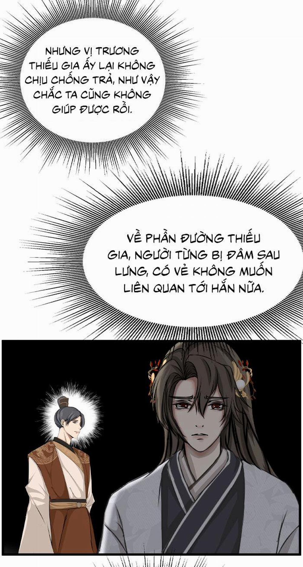 Sao Cứ Phải Dây Dưa Với Nhân Vật Phụ Như Ta 9 trang 39