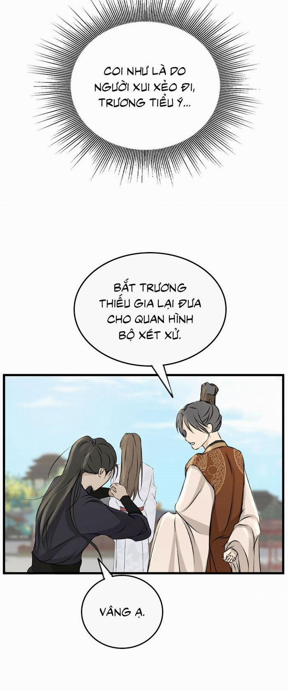 Sao Cứ Phải Dây Dưa Với Nhân Vật Phụ Như Ta 9 trang 40