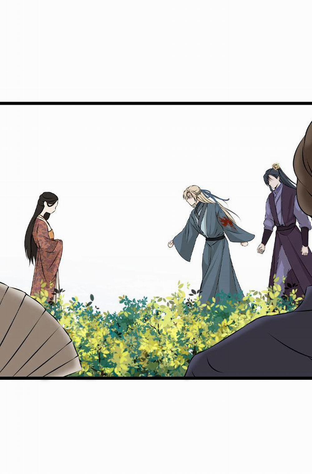 Sao Cứ Phải Dây Dưa Với Nhân Vật Phụ Như Ta 9 trang 50