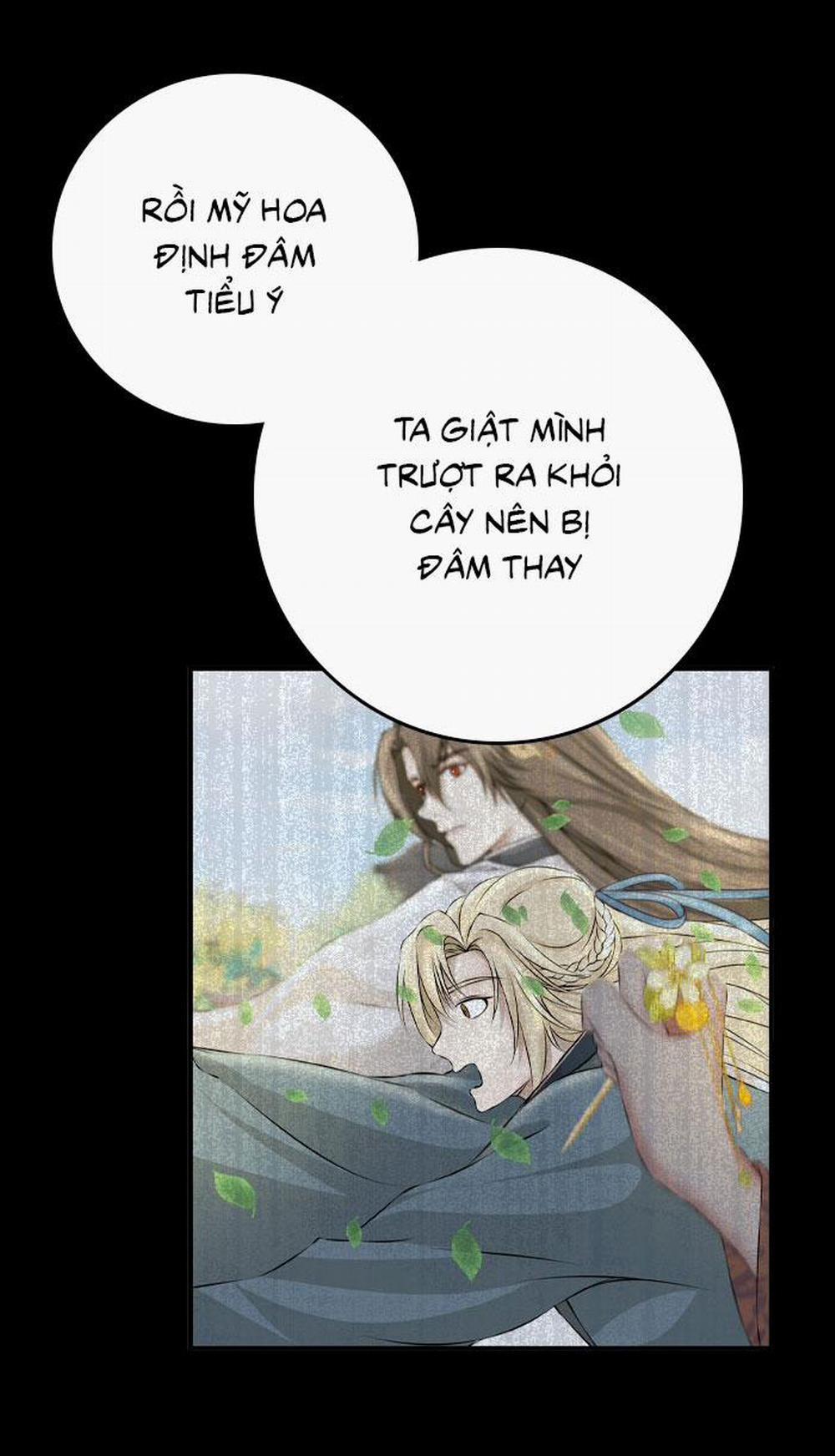 Sao Cứ Phải Dây Dưa Với Nhân Vật Phụ Như Ta 9 trang 54