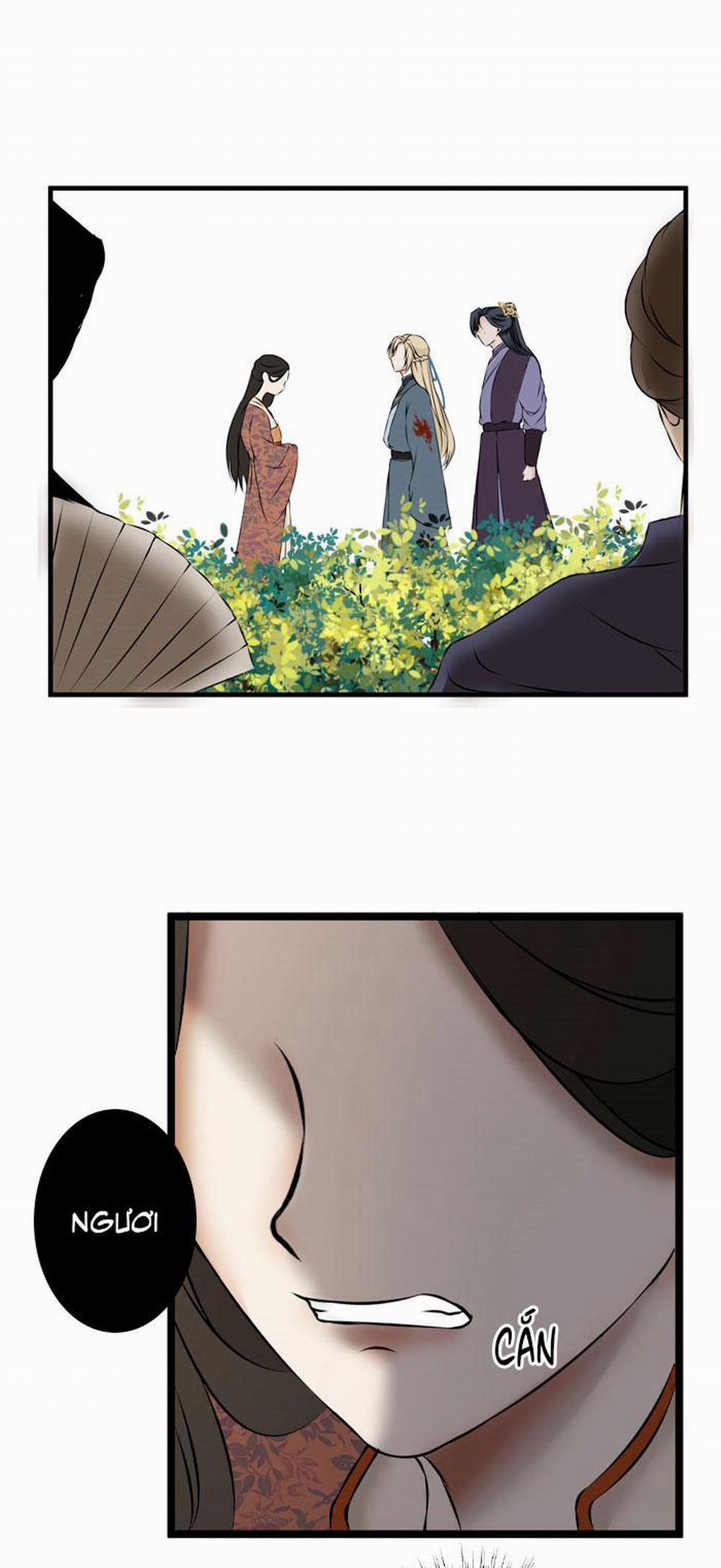 Sao Cứ Phải Dây Dưa Với Nhân Vật Phụ Như Ta 9 trang 61