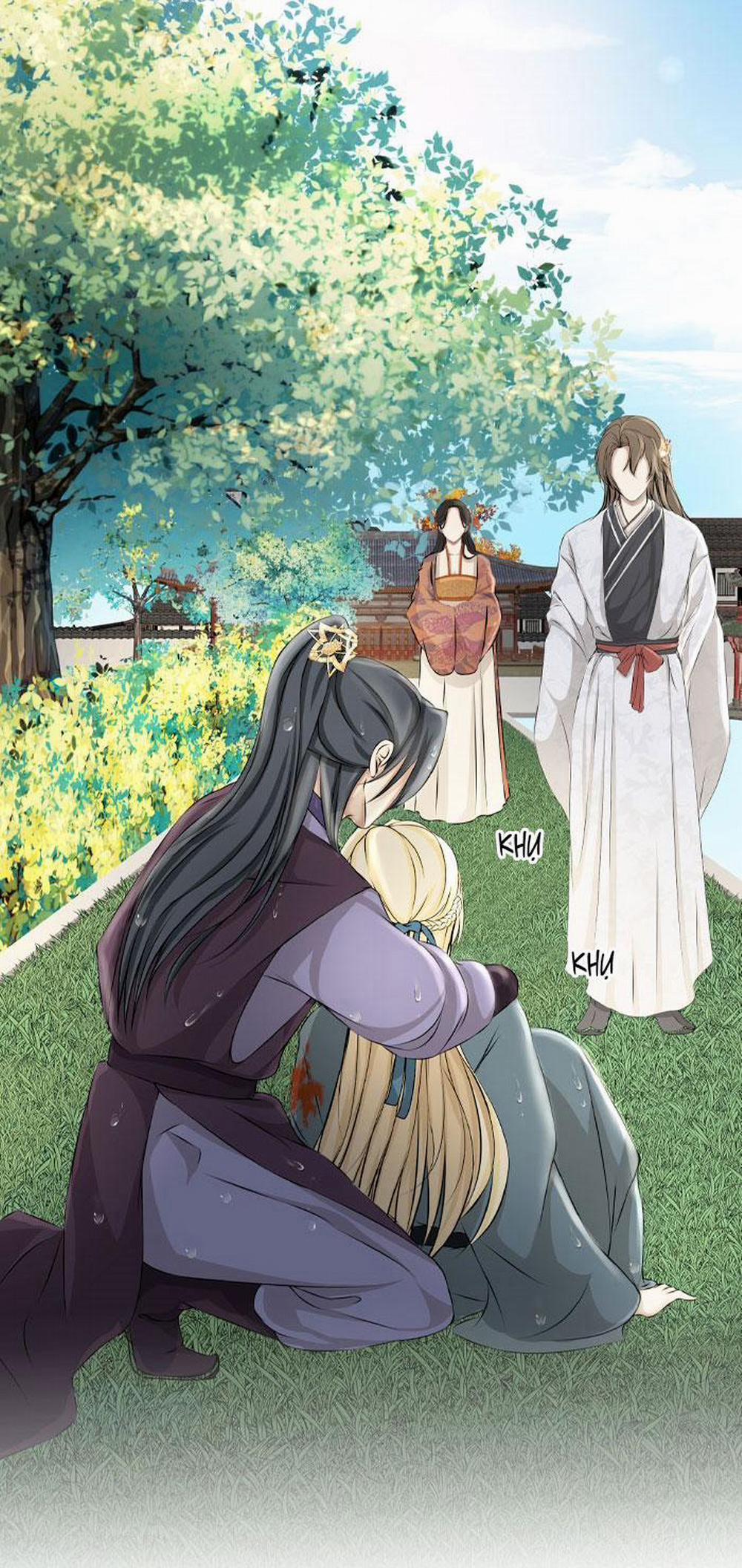 Sao Cứ Phải Dây Dưa Với Nhân Vật Phụ Như Ta 9 trang 7