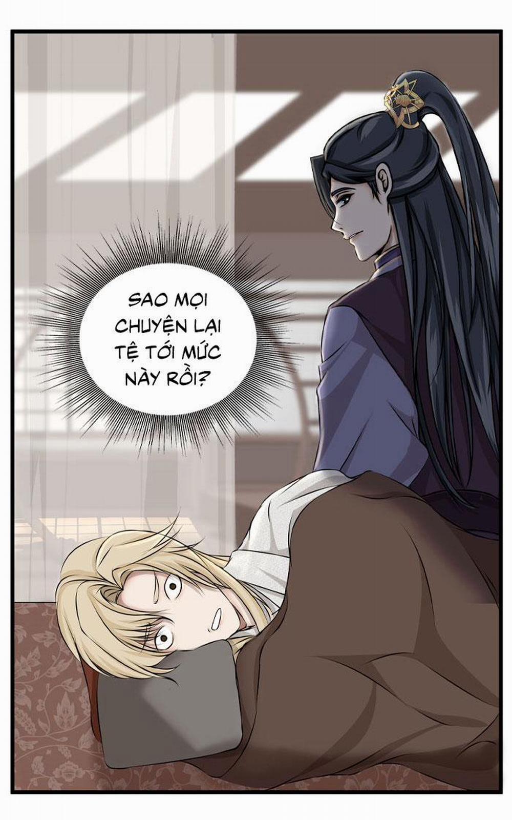 Sao Cứ Phải Dây Dưa Với Nhân Vật Phụ Như Ta 9 trang 71