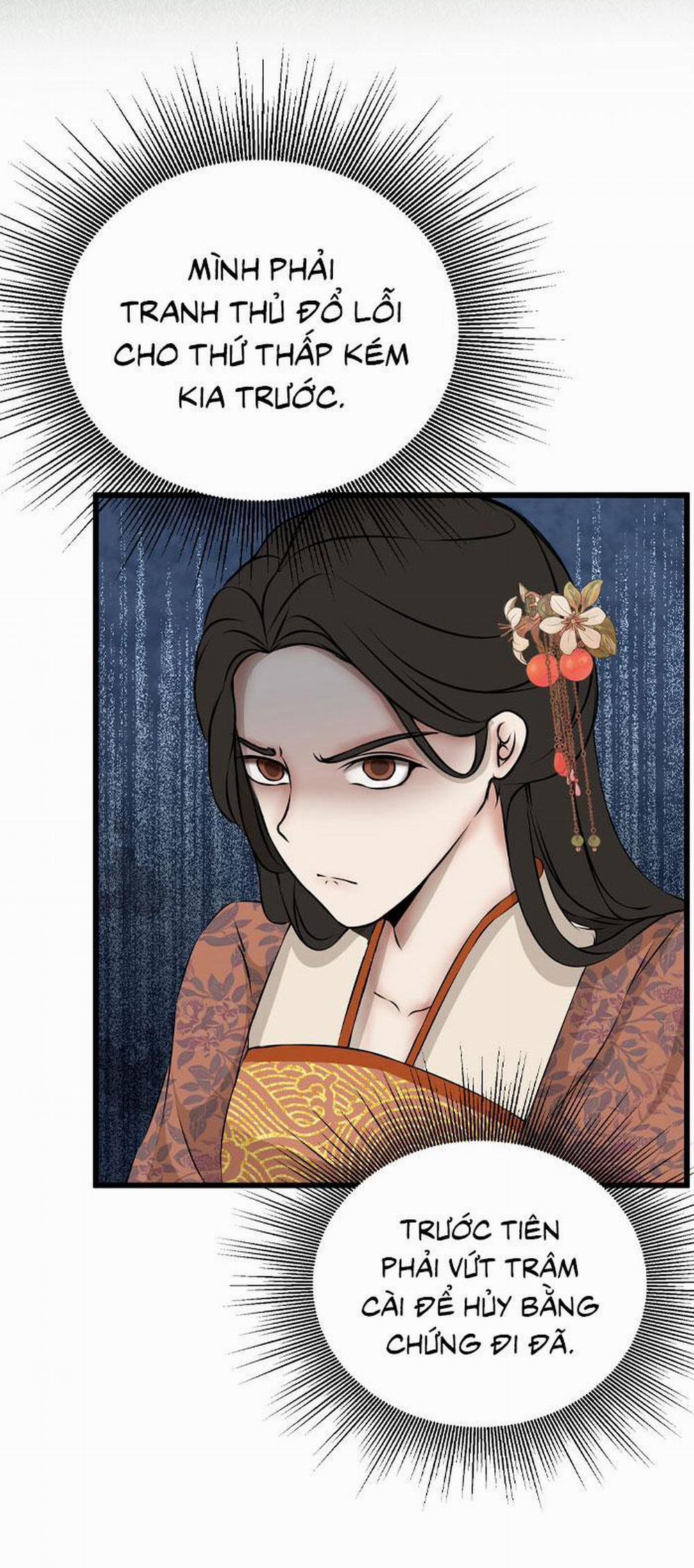 Sao Cứ Phải Dây Dưa Với Nhân Vật Phụ Như Ta 9 trang 8