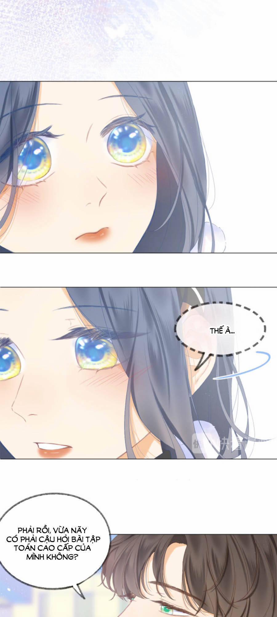 Sao Giờ, Đẩy Thuyền Tới Muốn Yêu 10 trang 11