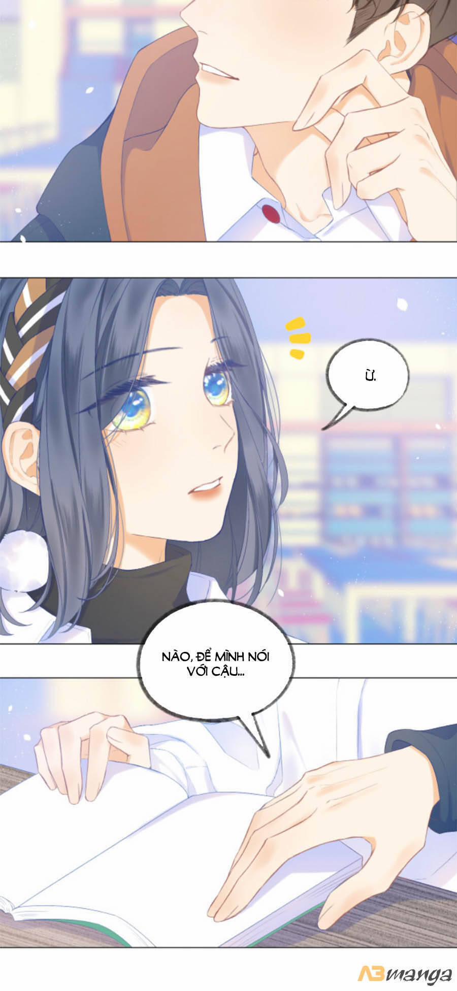 Sao Giờ, Đẩy Thuyền Tới Muốn Yêu 10 trang 12