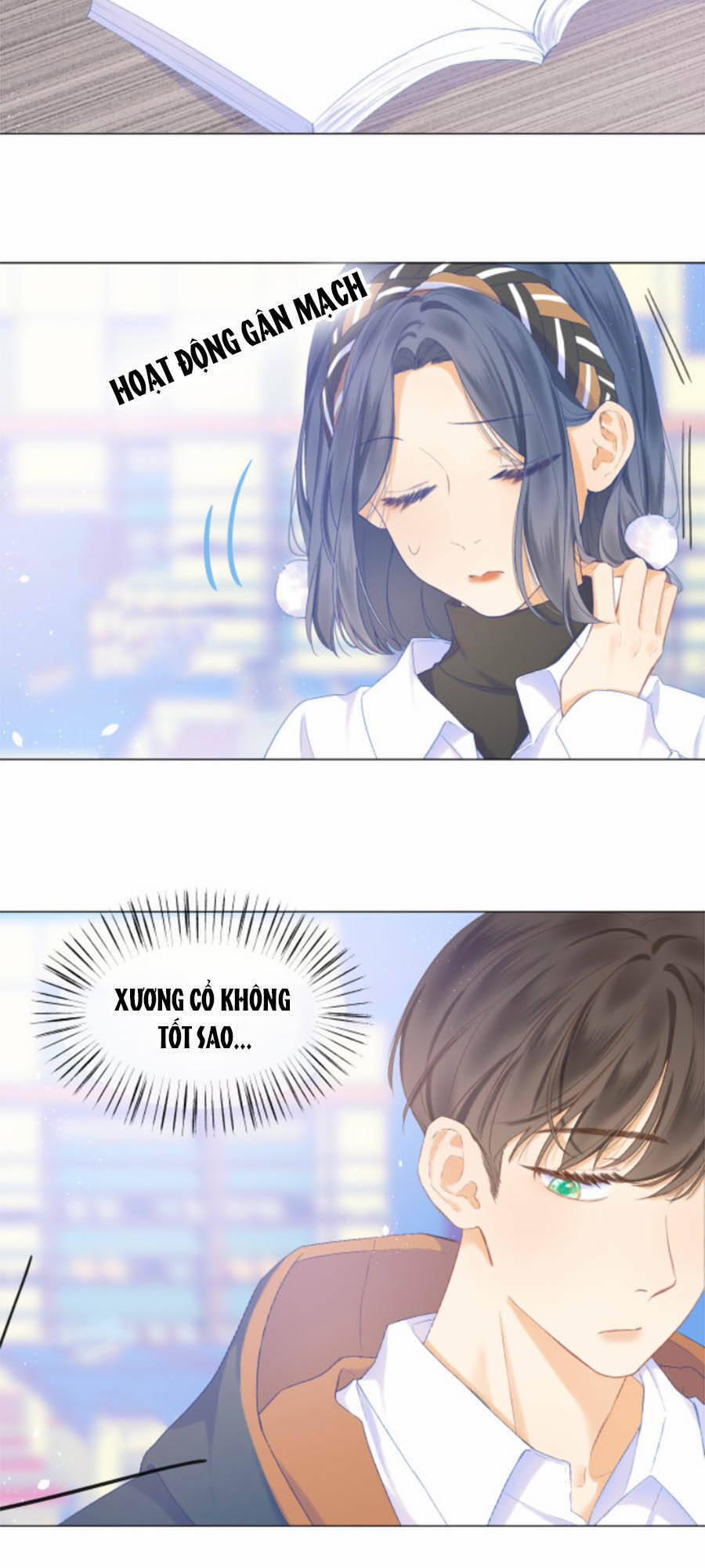 Sao Giờ, Đẩy Thuyền Tới Muốn Yêu 10 trang 14