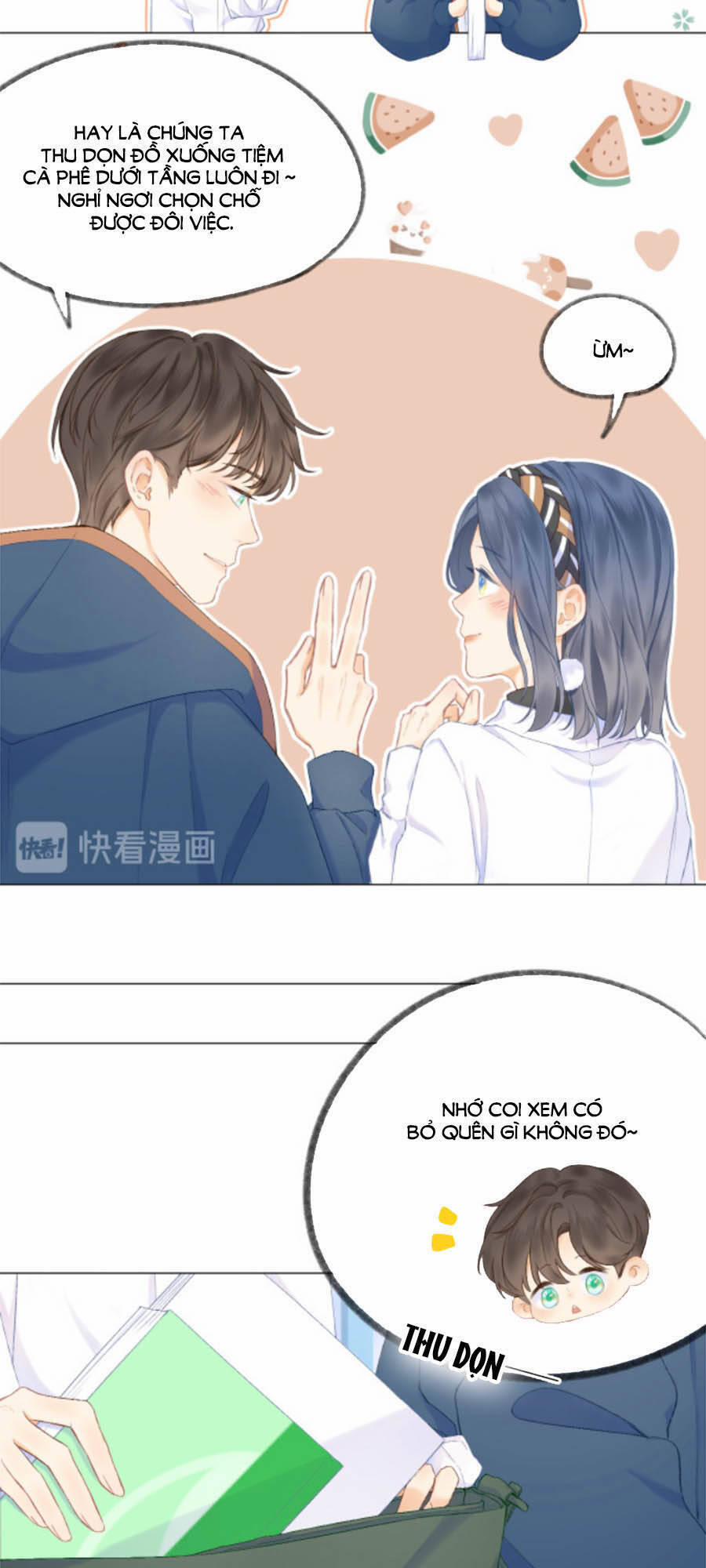 Sao Giờ, Đẩy Thuyền Tới Muốn Yêu 10 trang 16