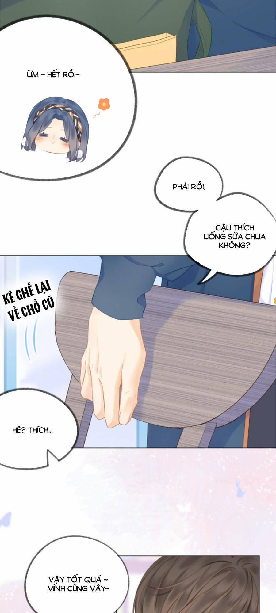 Sao Giờ, Đẩy Thuyền Tới Muốn Yêu 10 trang 17