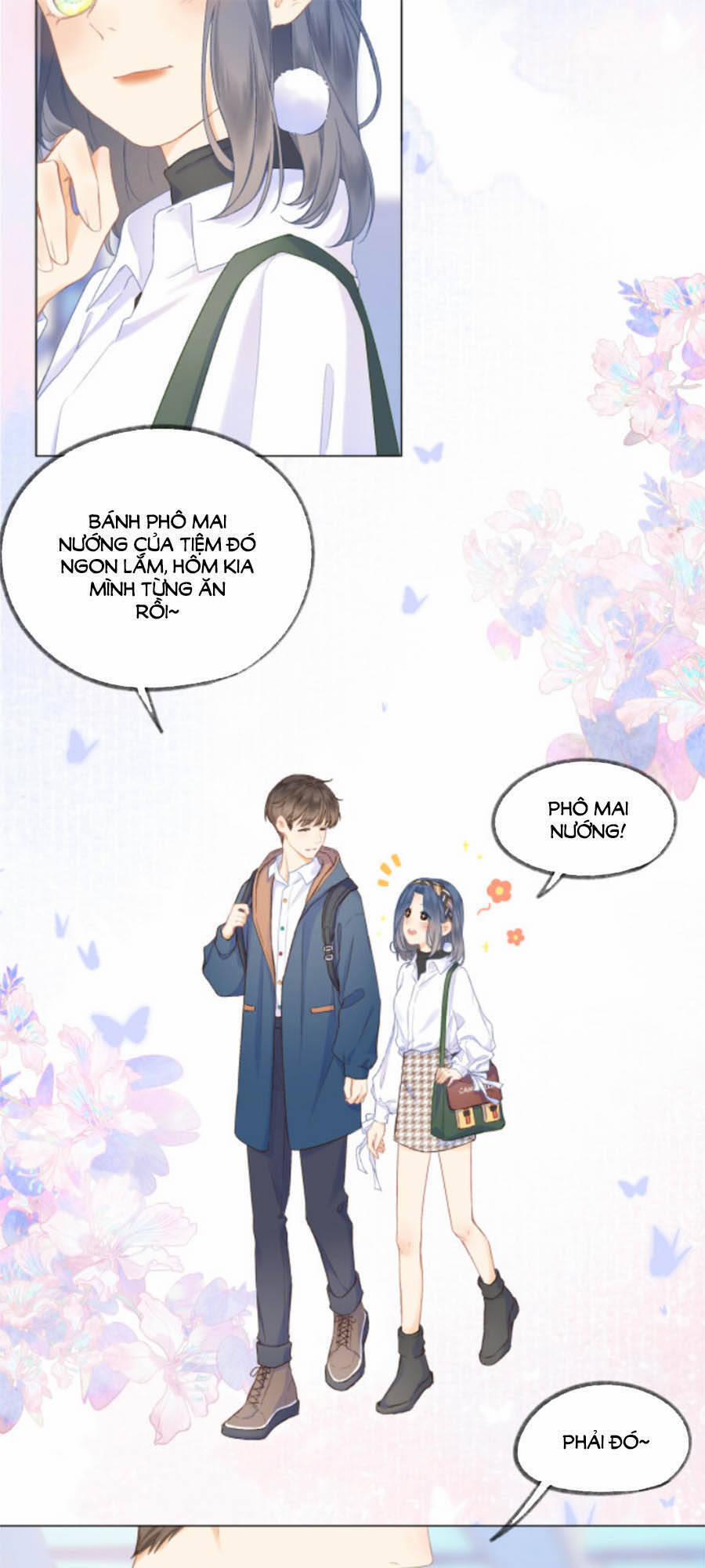 Sao Giờ, Đẩy Thuyền Tới Muốn Yêu 10 trang 19