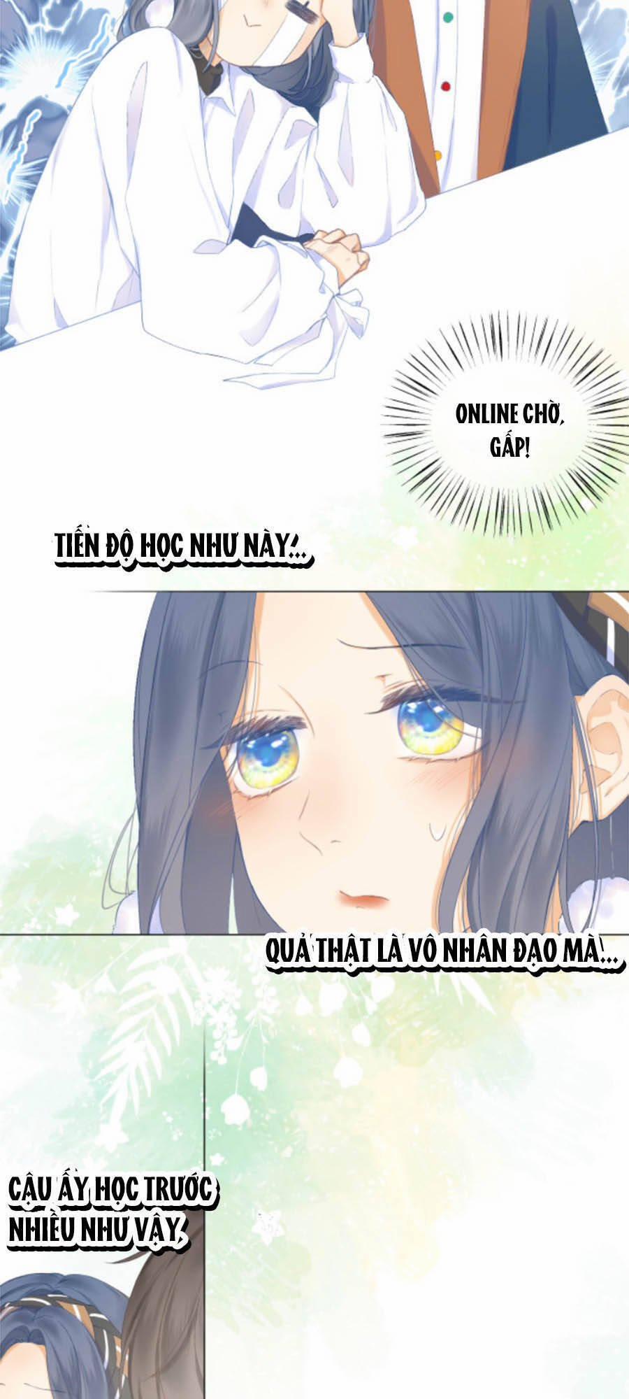 Sao Giờ, Đẩy Thuyền Tới Muốn Yêu 10 trang 2