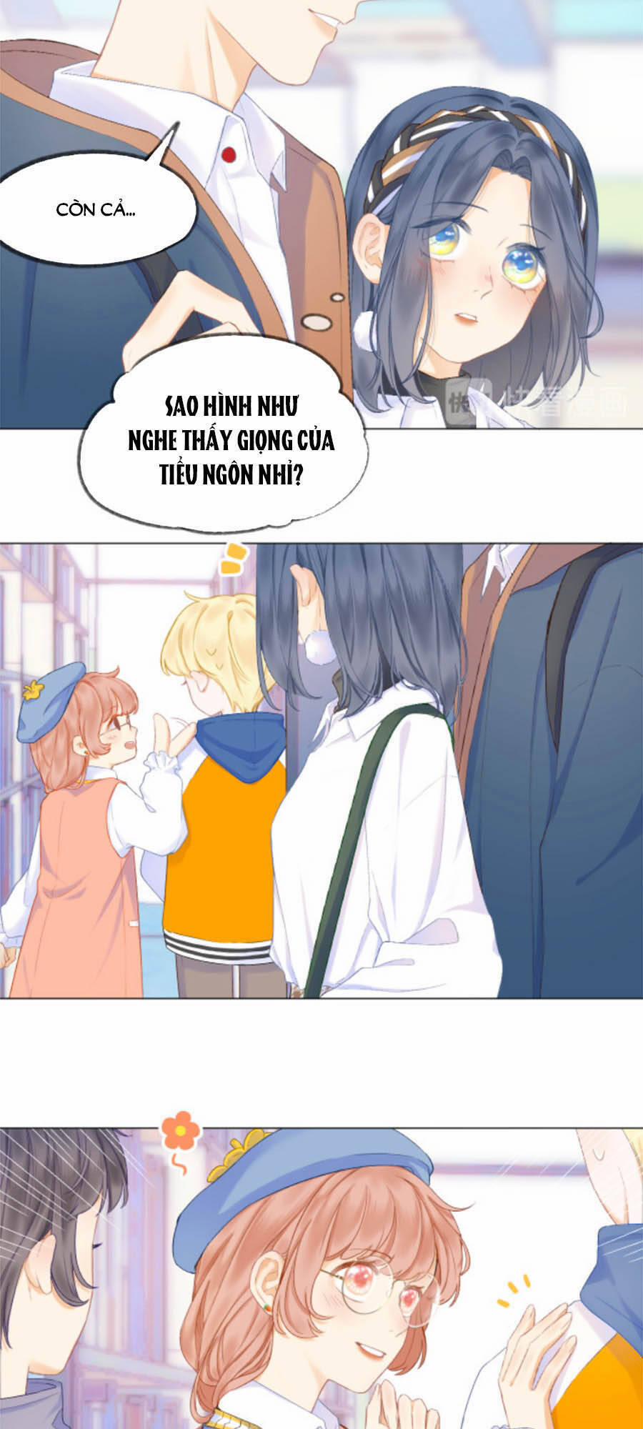 Sao Giờ, Đẩy Thuyền Tới Muốn Yêu 10 trang 20