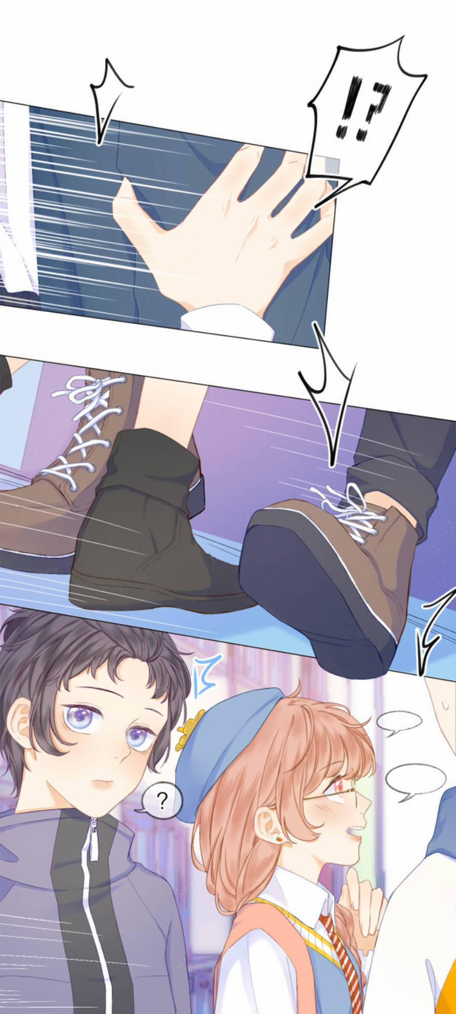 Sao Giờ, Đẩy Thuyền Tới Muốn Yêu 10 trang 22