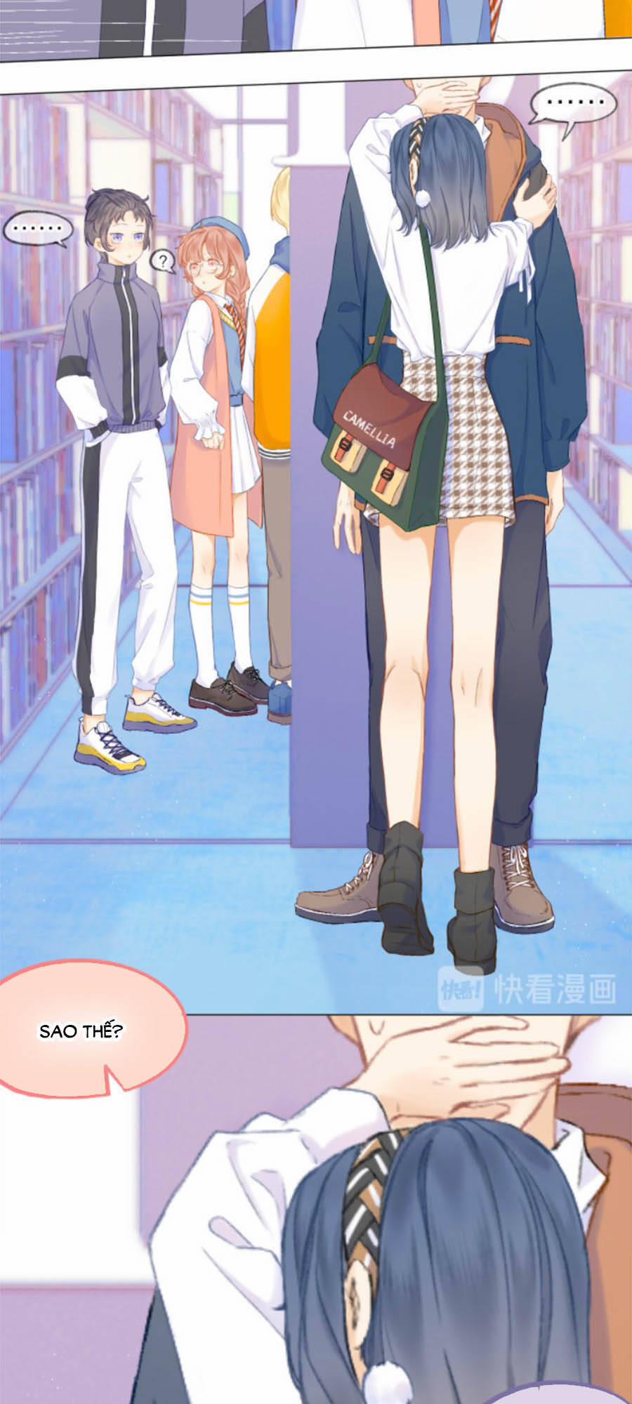 Sao Giờ, Đẩy Thuyền Tới Muốn Yêu 10 trang 23